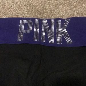 Victoria’s Secret Boot Cut yoga pants